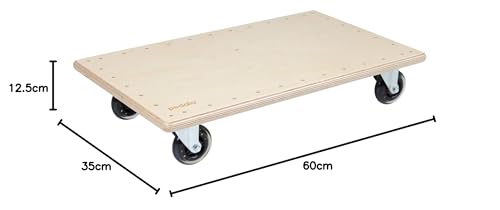 pedalo-rollbrett-holzrollbrett-gleit-rollbrett-bis-150-kg image 4