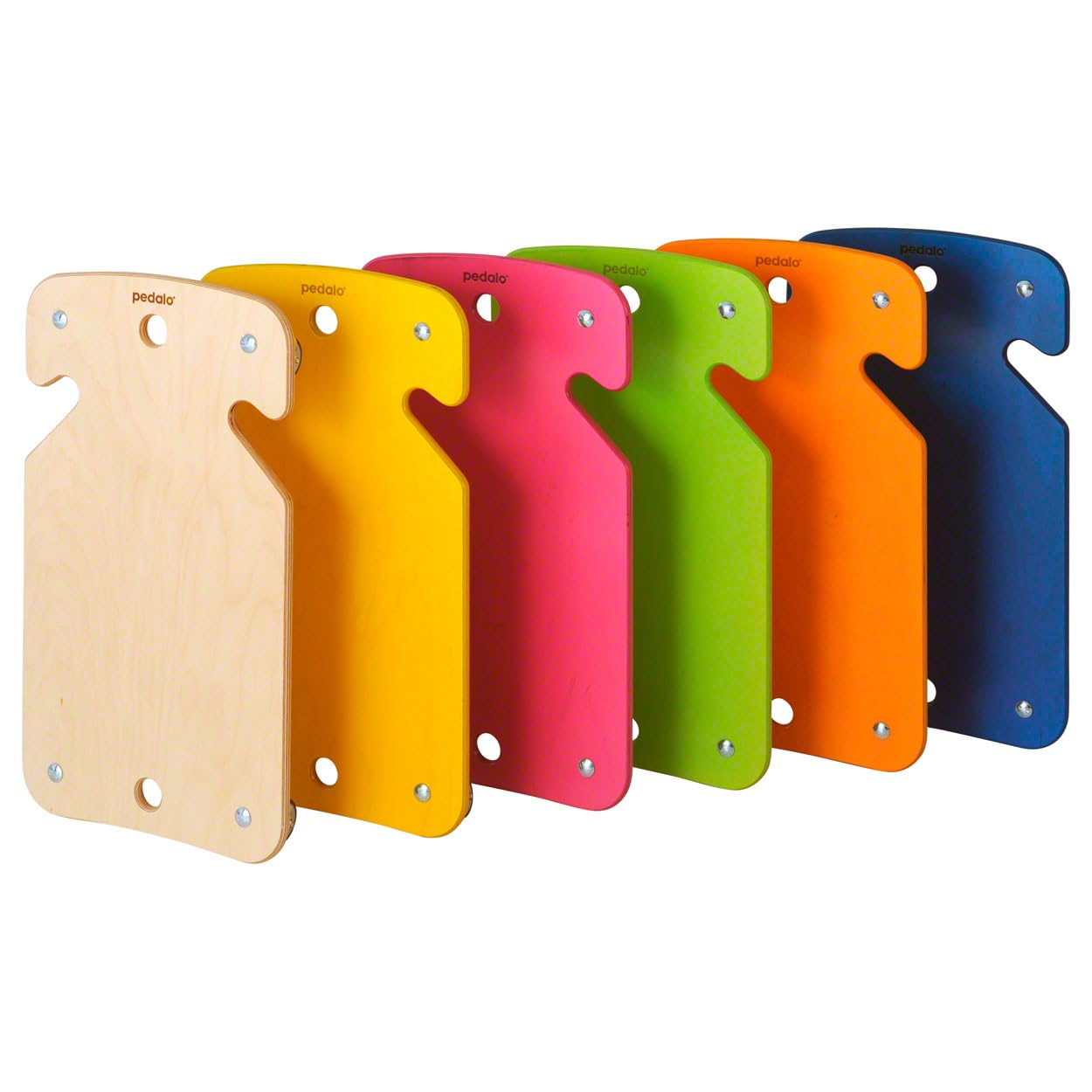 pedalo-rollbretter-set-safety-color-12er-mit-stapelhilfe image 2