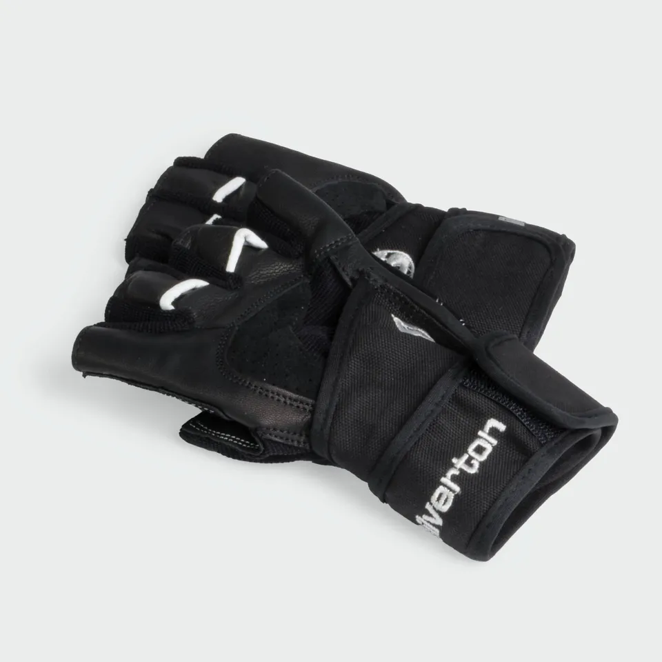 deuser-fitnesshandschuh-power-mit-handgelenk-stabilisierung image 1