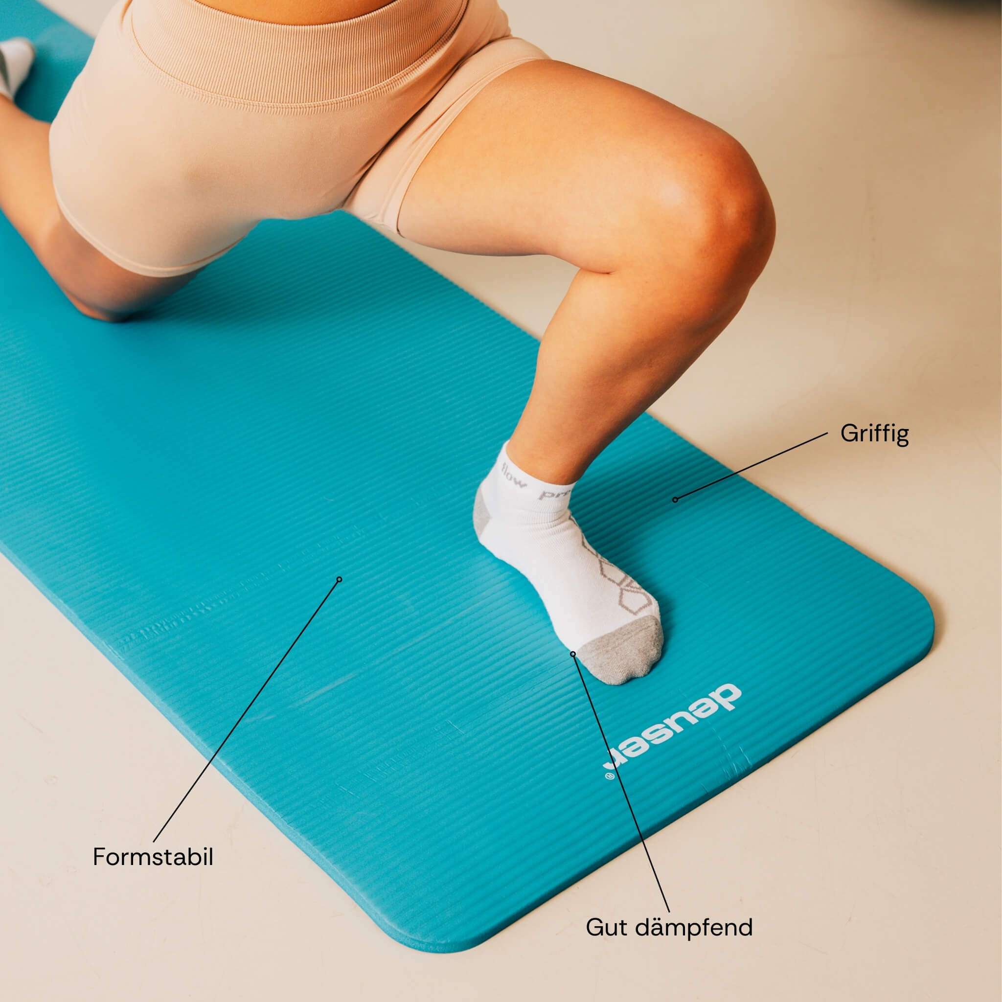deuser-fitness-matte-1-cm image 2