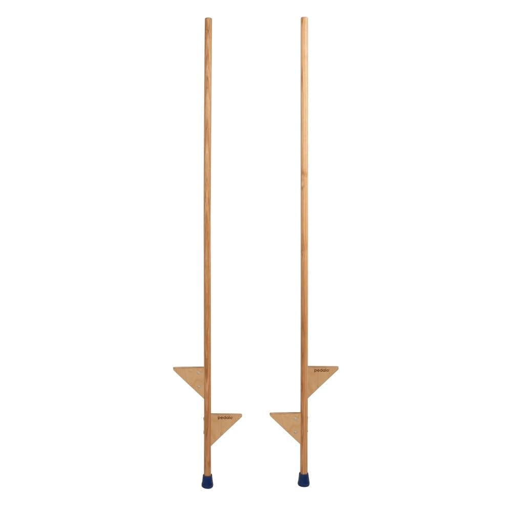 pedalo-stelzen-1700-senior-h-henverstellbare-holz-stelzen-f-r-erwachsene image 1