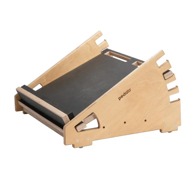 pedalo-kniefit-slant-board-wadendehner-knietrainer image 1