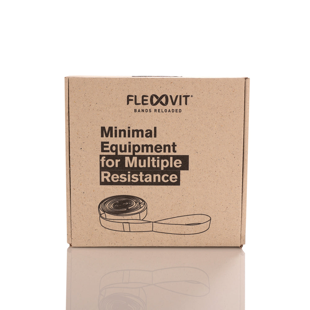 flexvit-multi-fitnessband-fitness-gr-n-2-3-in-geschenkverpackung image 3