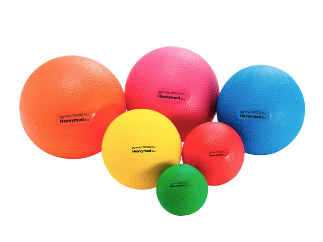 gymnic-heavymed-medizinball-wassergef-llt image 1
