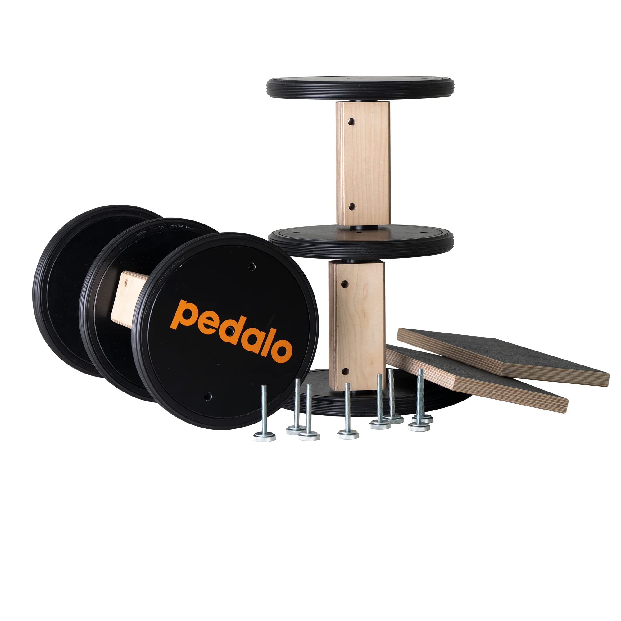 pedalo-pro-doppel-und-sportpedalo-umbaubar-bis-200-kg image 5