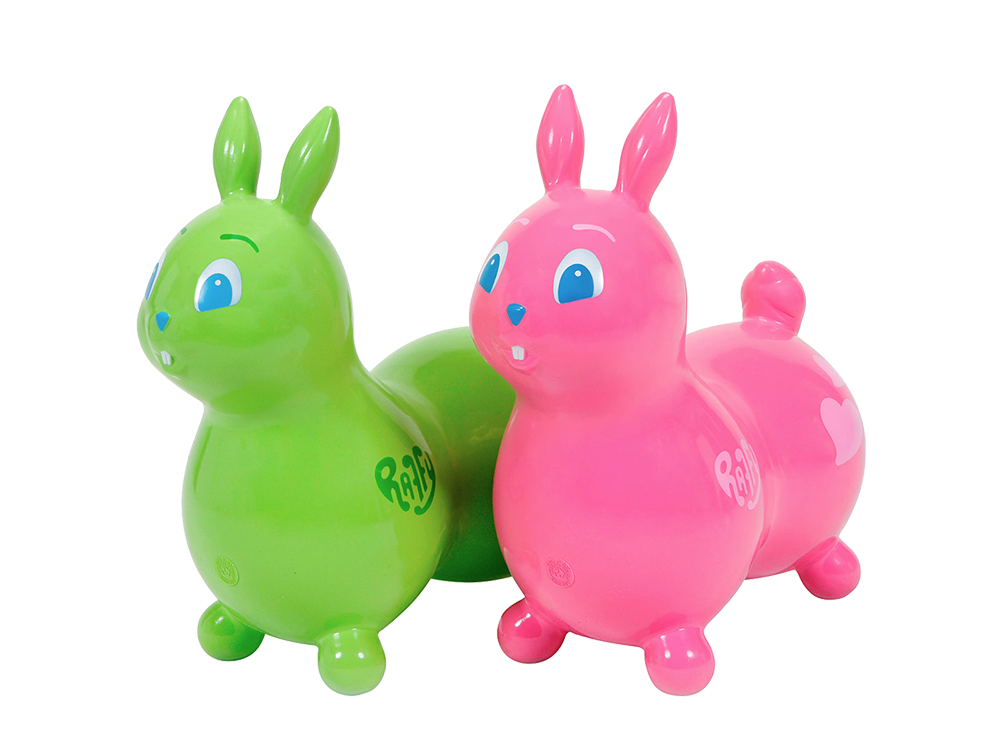 gymnic-raffy-h-pf-hase-aufblasbar-mit-rody-technik image 1