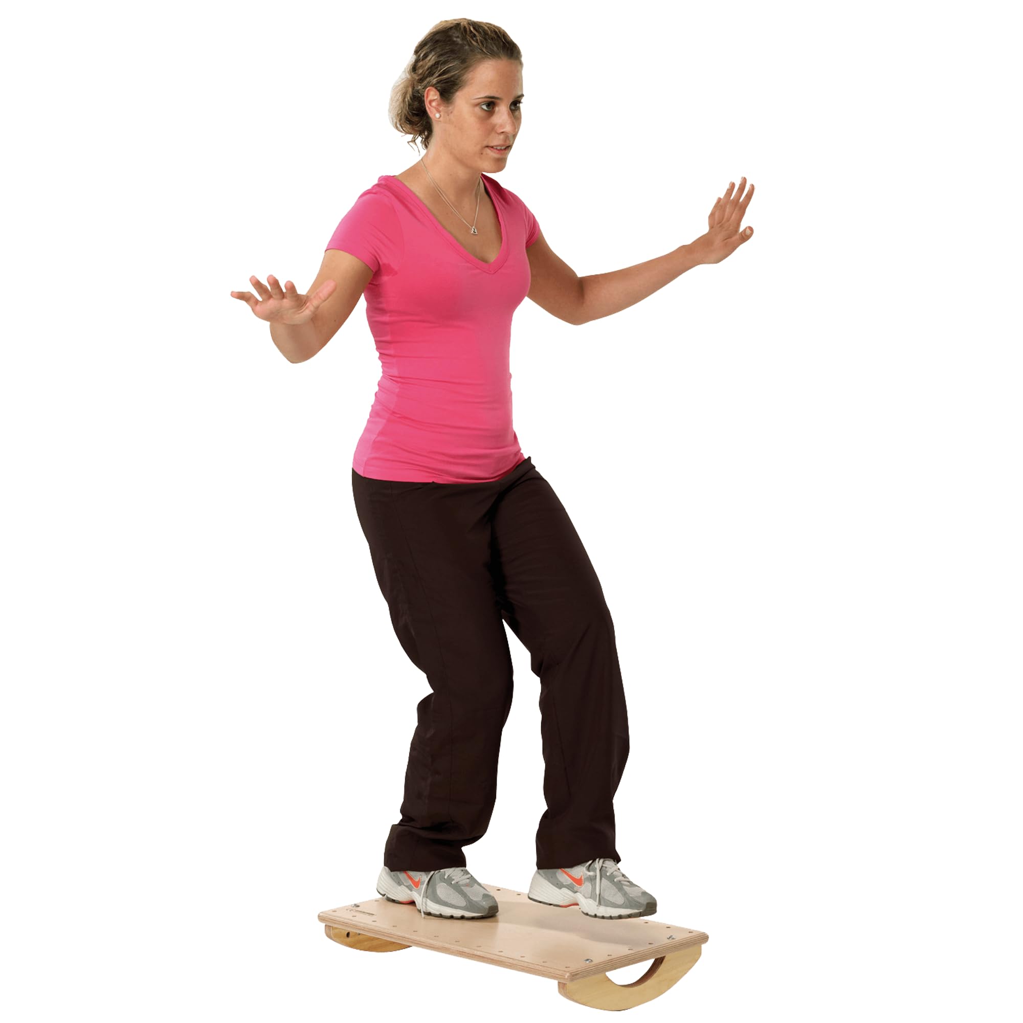 pedalo-wippbrett-60x35-balance-board-therapie-wippe image 2