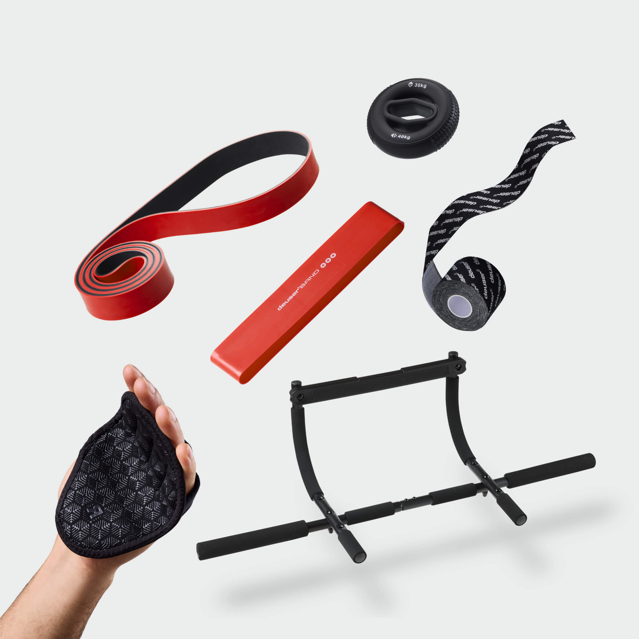 deuser-calisthenics-set-deuser-band-komplettset image 1