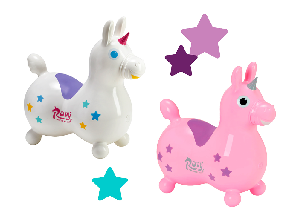 gymnic-rody-magical-unicorn-h-pfpferd image 1