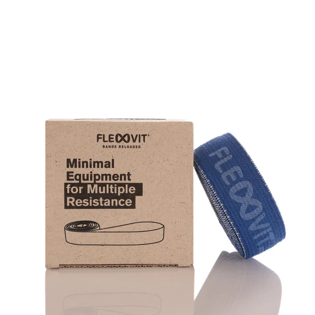 flexvit-revolve-fitnessband-power-blau-4-5-in-geschenkverpackung image 1