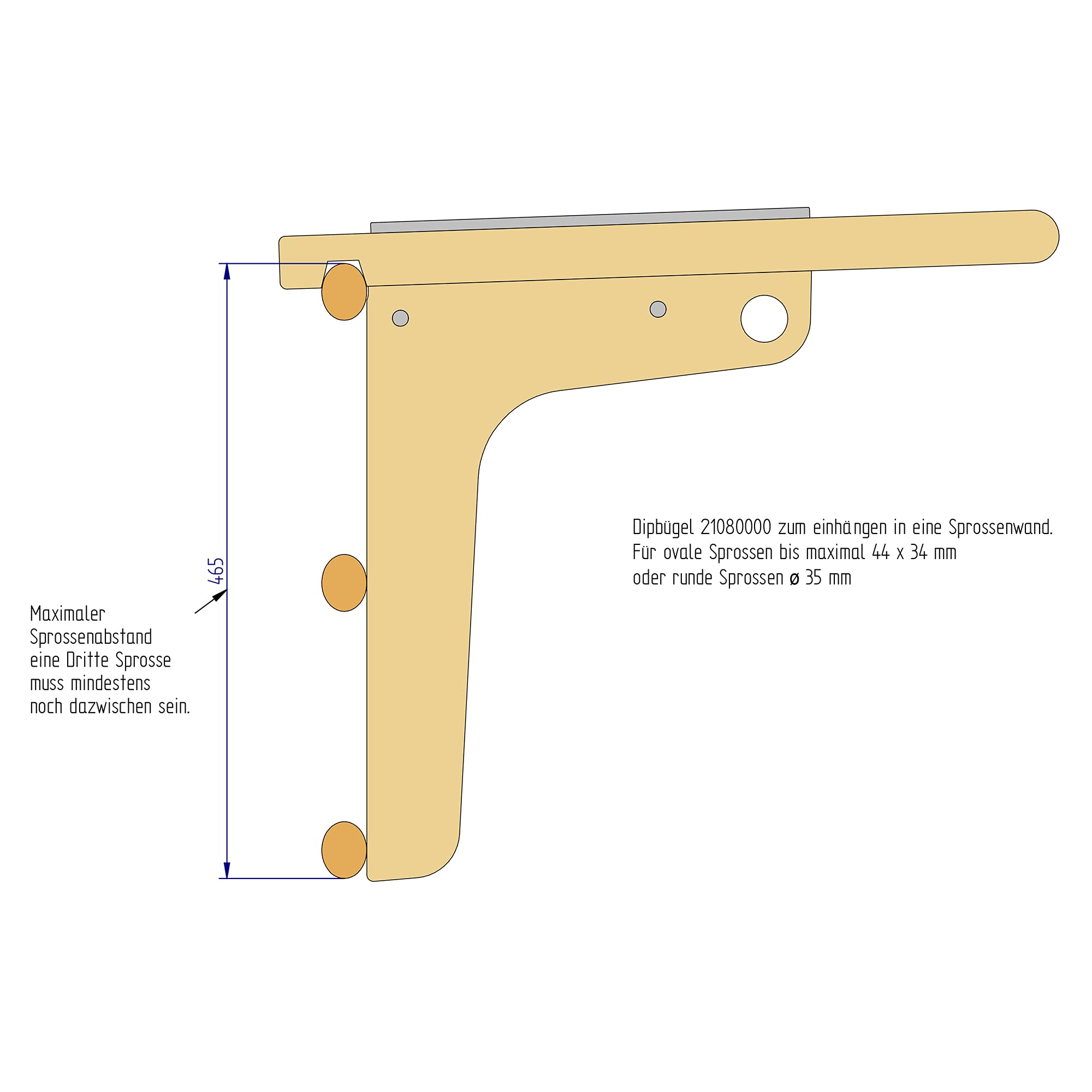 pedalo-dip-b-gel-sprossenwand-dip-bar-push-up-bar-holz image 5