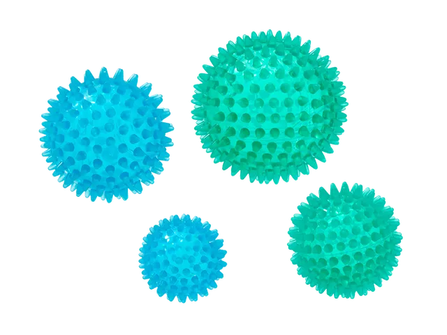 gymnic-reflexball-massageball-igelball image 1