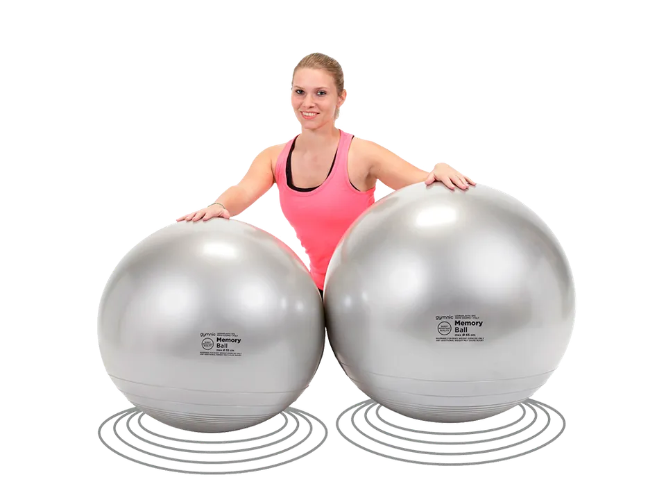 gymnic-memory-ball-sitz-und-fitnessball-mit-anti-roll-boden image 1