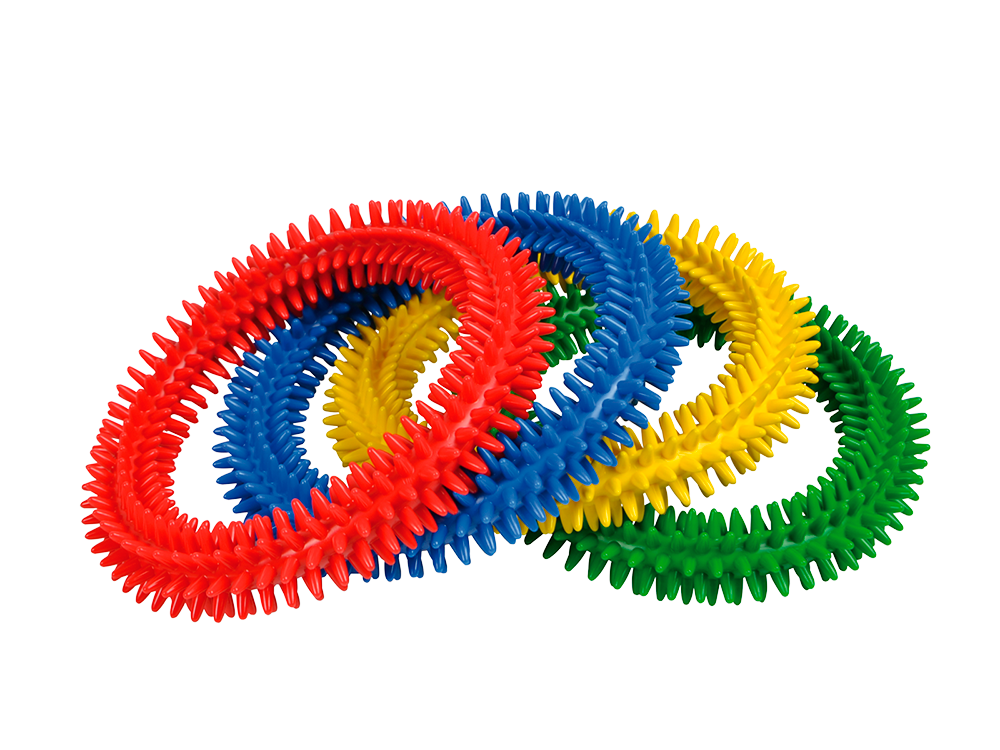 gymnic-aku-ring-sensorik-ring-massage-und-wasserspiel image 1