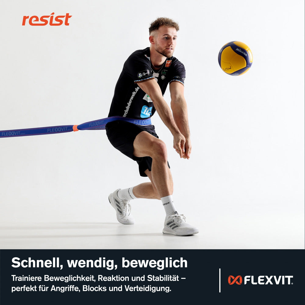 flexvit-volleyball-set-widerstandsband-set image 3