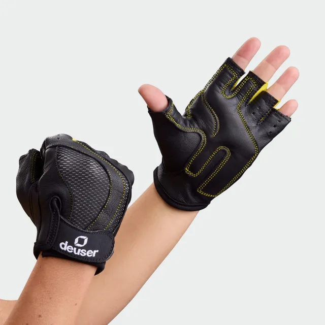 deuser-handschuh-lady-damen-fitnesshandschuh image 1