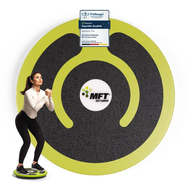 mft-bodyteamwork-fun-disc-digital-balance-board-mit-app-sensor image 1