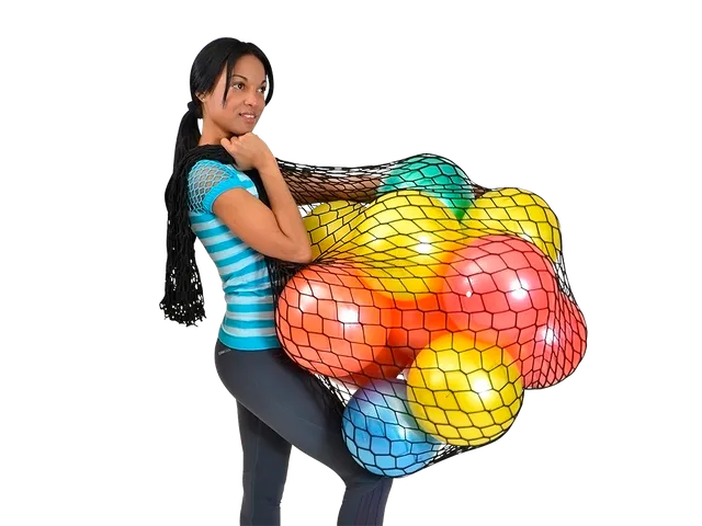 gymnic-ball-net-ballnetz-aufbewahrung-bis-120-cm image 1
