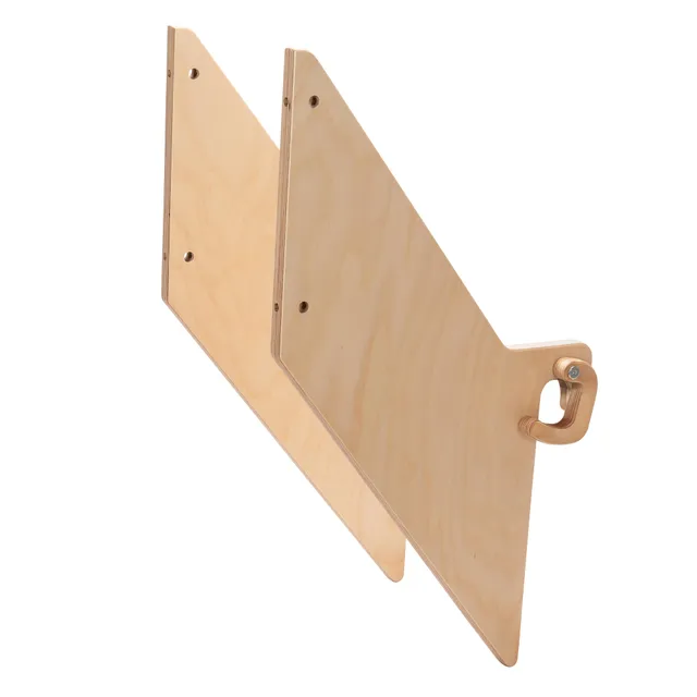pedalo-kletter-trainingsboard-adapter-modul-aus-massivholz image 1