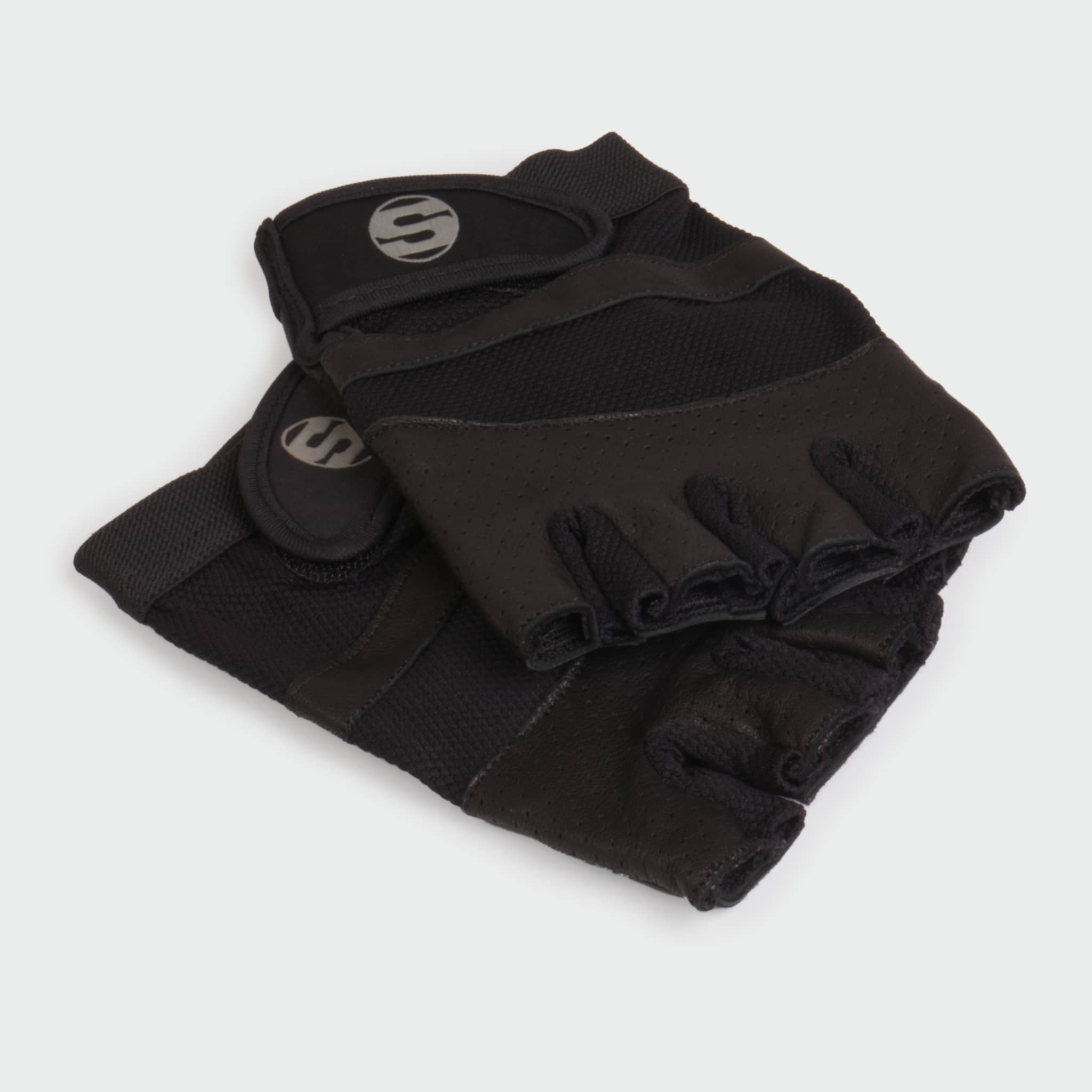 deuser-trainingshandschuh-pro-plus-silverton-fitnesshandschuh image 1