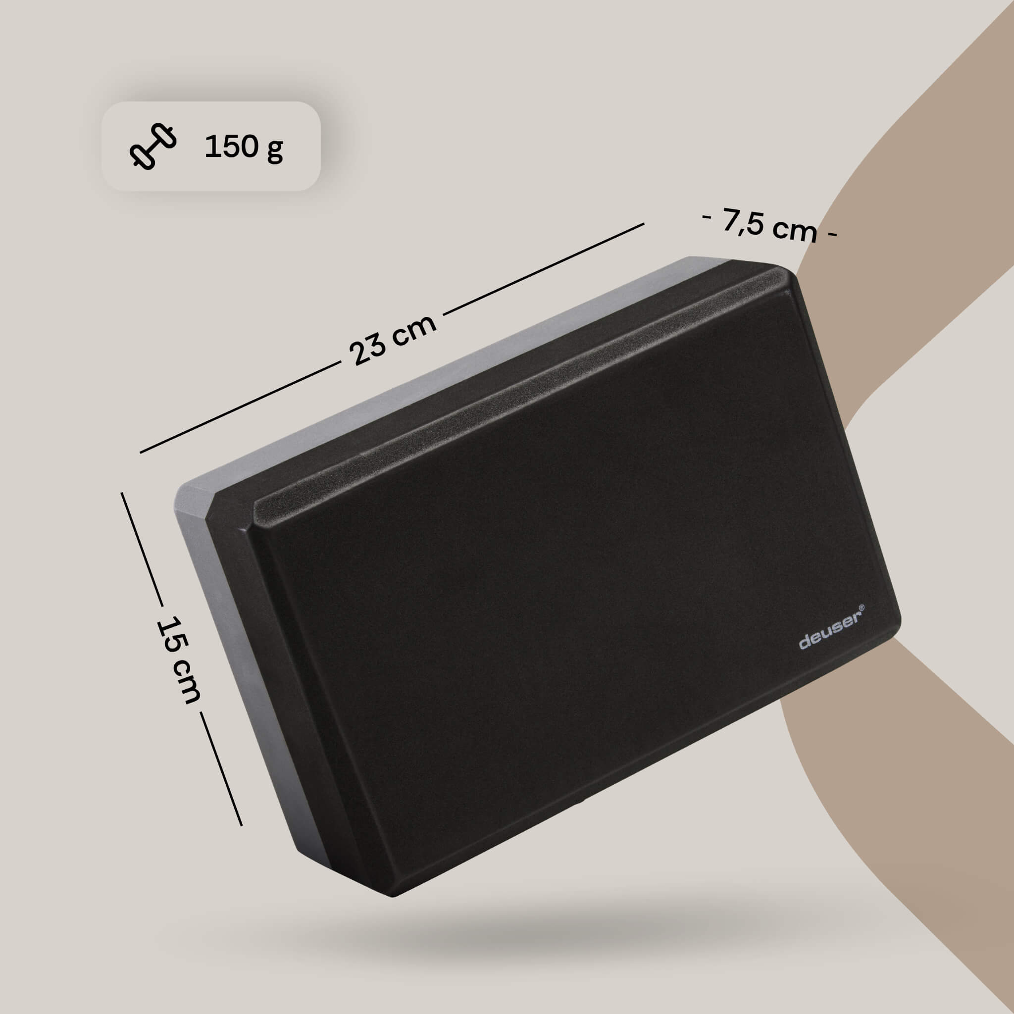 deuser-yoga-block-trainingshilfe-f-r-korrekte-asanas image 2
