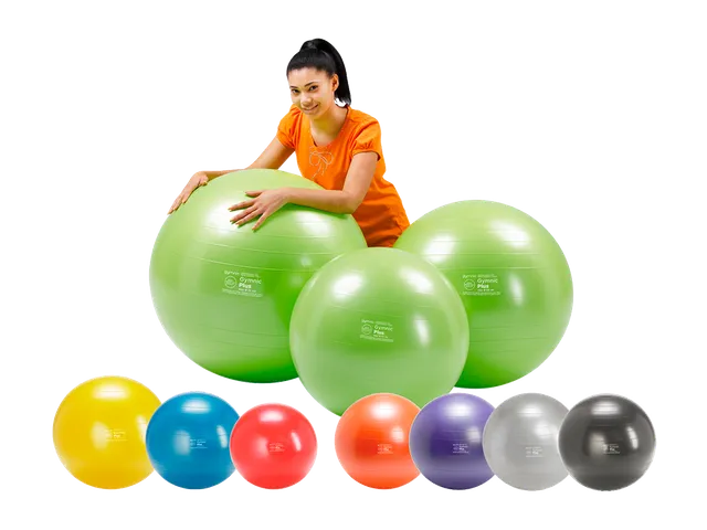 gymnic-plus-gymnastikball-burst-resistant image 1