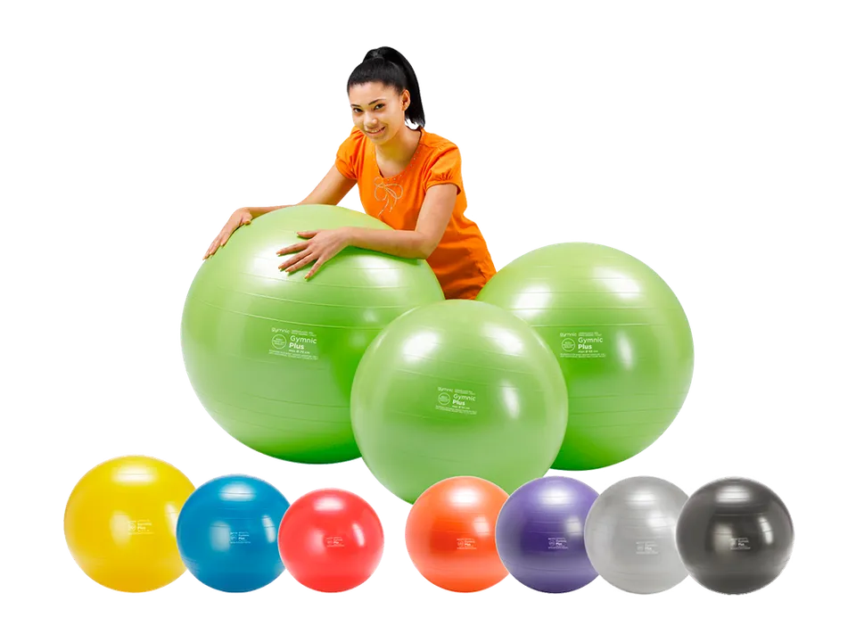 gymnic-plus-gymnastikball-burst-resistant image 1