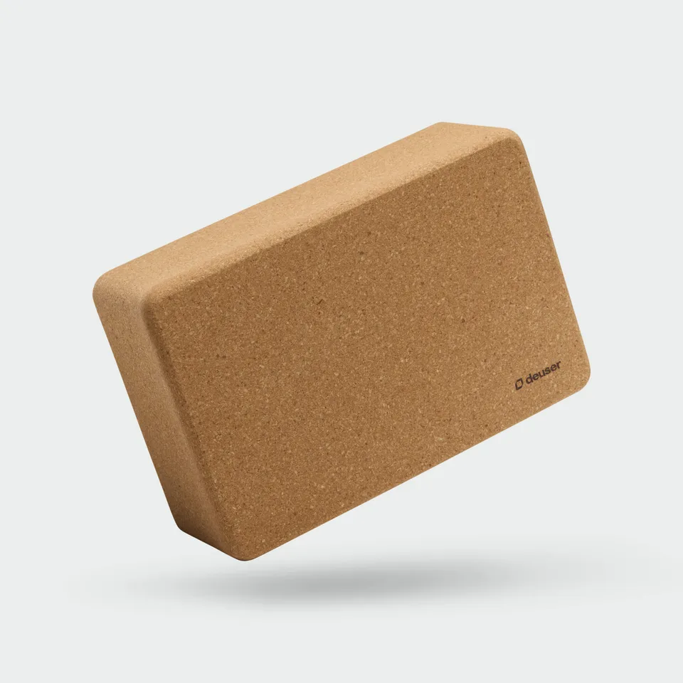 deuser-yoga-block-kork-yoga-und-pilates-block image 1