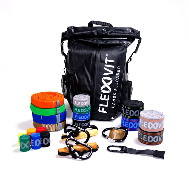 flexvit-trainer-set-widerstandsb-nder-profi-equipment-set image 1