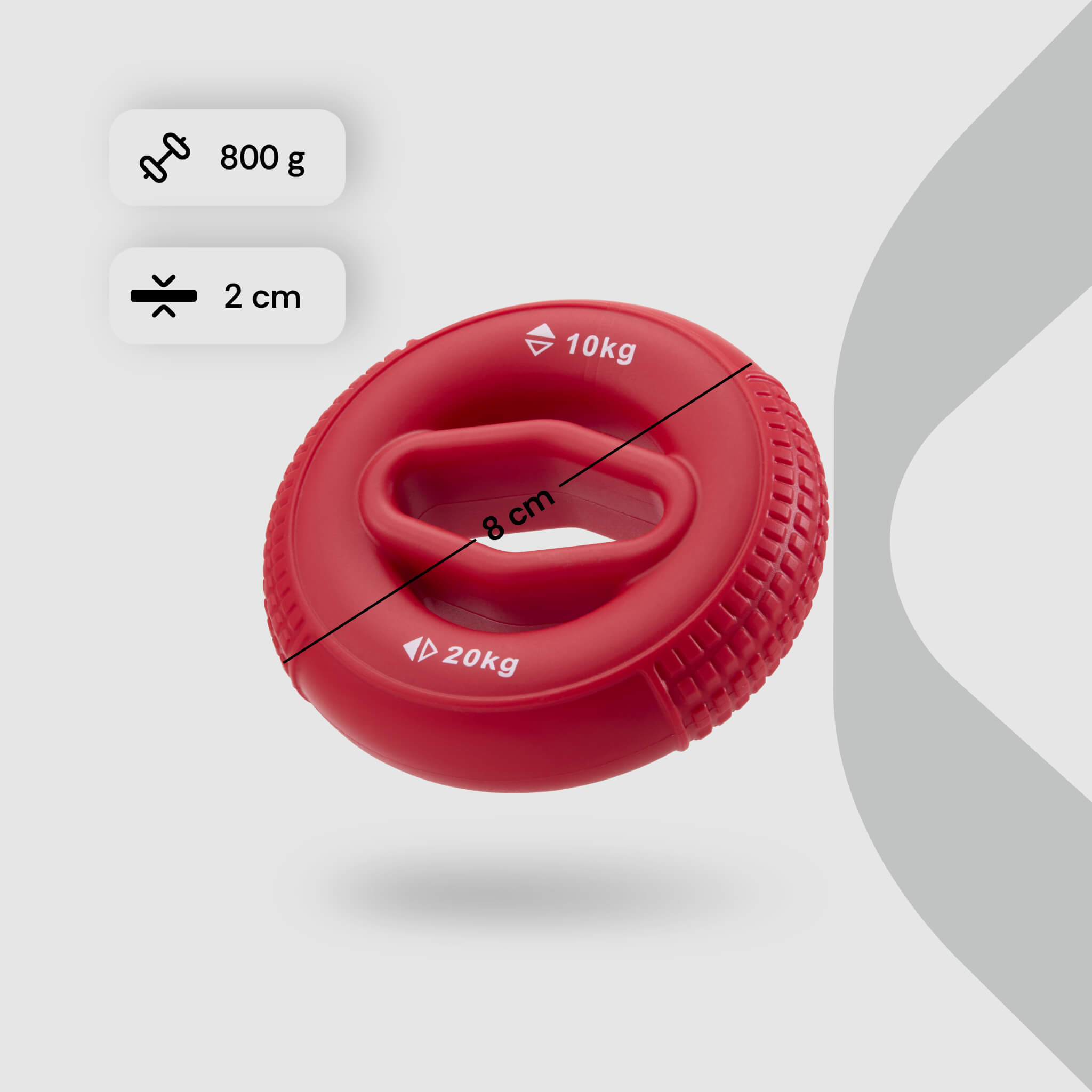 deuser-power-ring-handtrainer-2-widerstandsstufen image 3