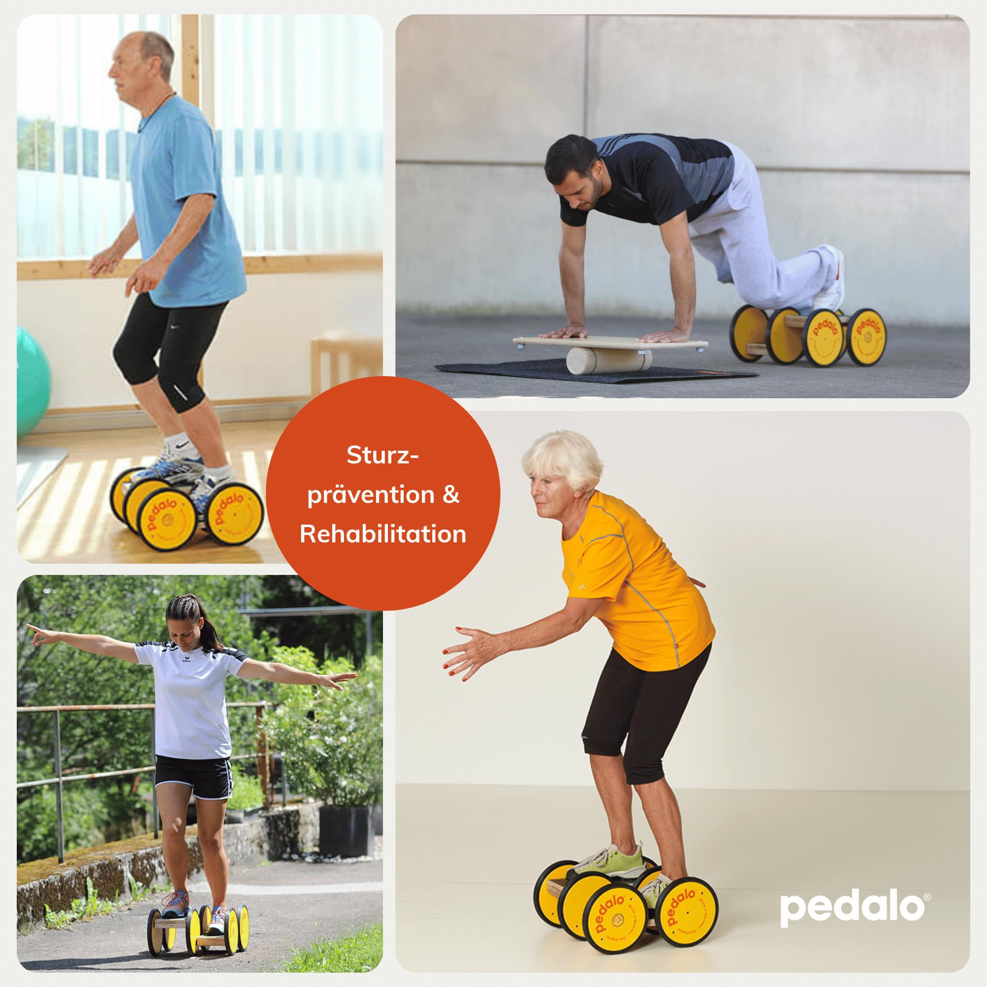 pedalo-classic-doppel-original-gleichgewichtstrainer-balance-trainer image 6