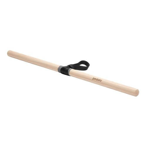 pedalo-klimmzugstange-900-holz-pull-up-bar-aus-esche-zum-aufh-ngen image 2