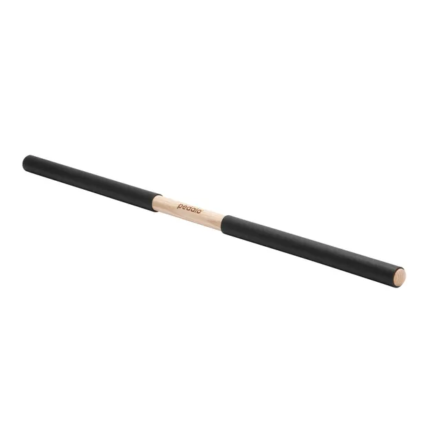 pedalo-trainingsstab-turnstab-gymnastikstab-holz-mit-soft-grip image 1