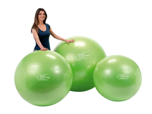 gymnic-physio-gymnic-plus-gymnastikball-extra-gro-burst-resistant image 1