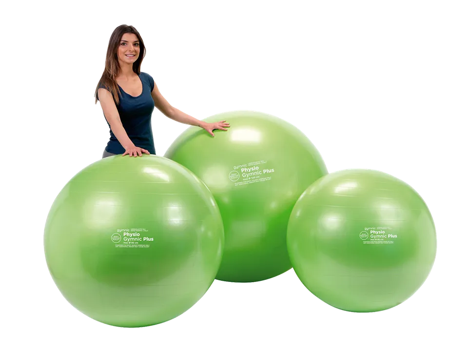 gymnic-physio-gymnic-plus-gymnastikball-extra-gro-burst-resistant image 1