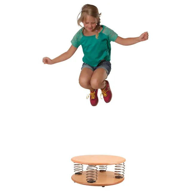 pedalo-federbrett-50-koordinationstrainer-50-cm image 1