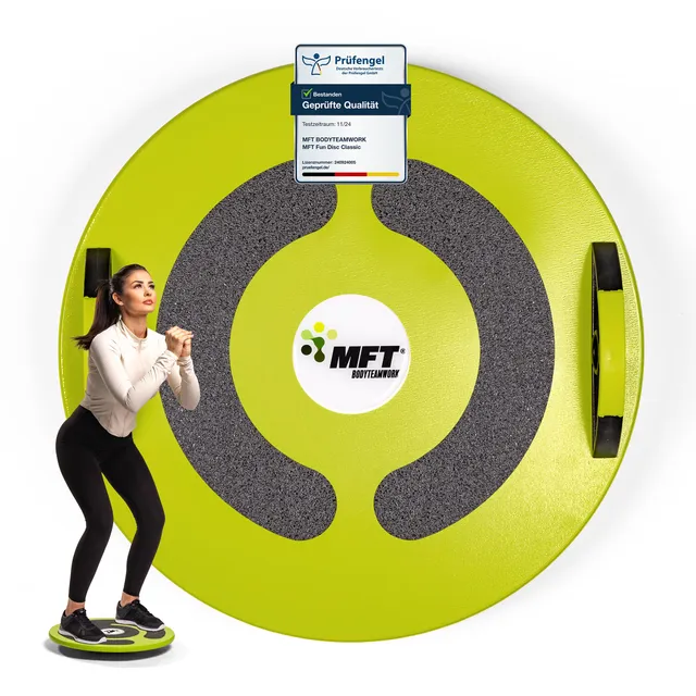 mft-bodyteamwork-fun-disc-classic-balance-board-holz image 1