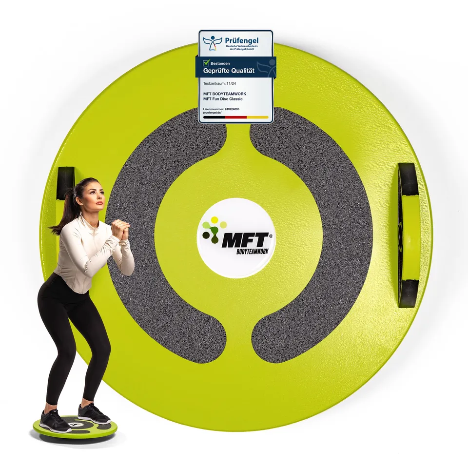 mft-bodyteamwork-fun-disc-classic-balance-board-holz image 1
