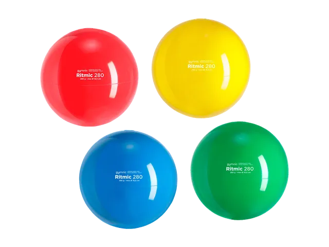 gymnic-ritmic-280-gymnastikball-280-g-f-r-rhythmische-sportgymnastik image 1