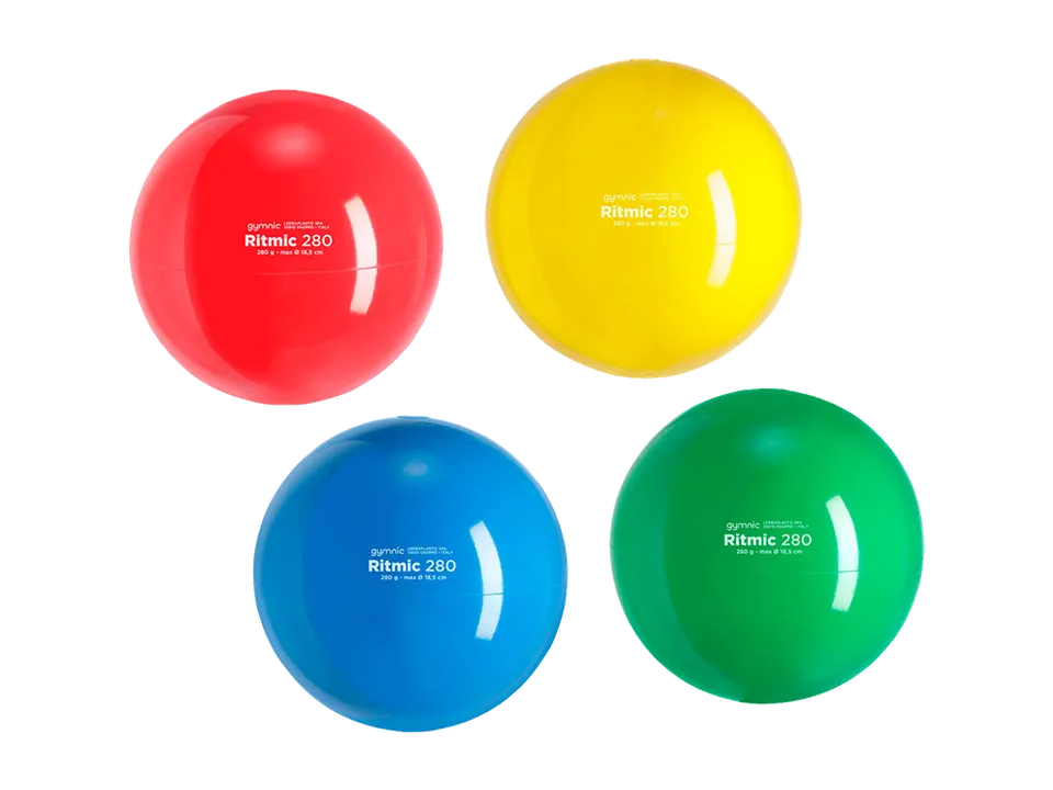 gymnic-ritmic-280-gymnastikball-280-g-f-r-rhythmische-sportgymnastik image 1