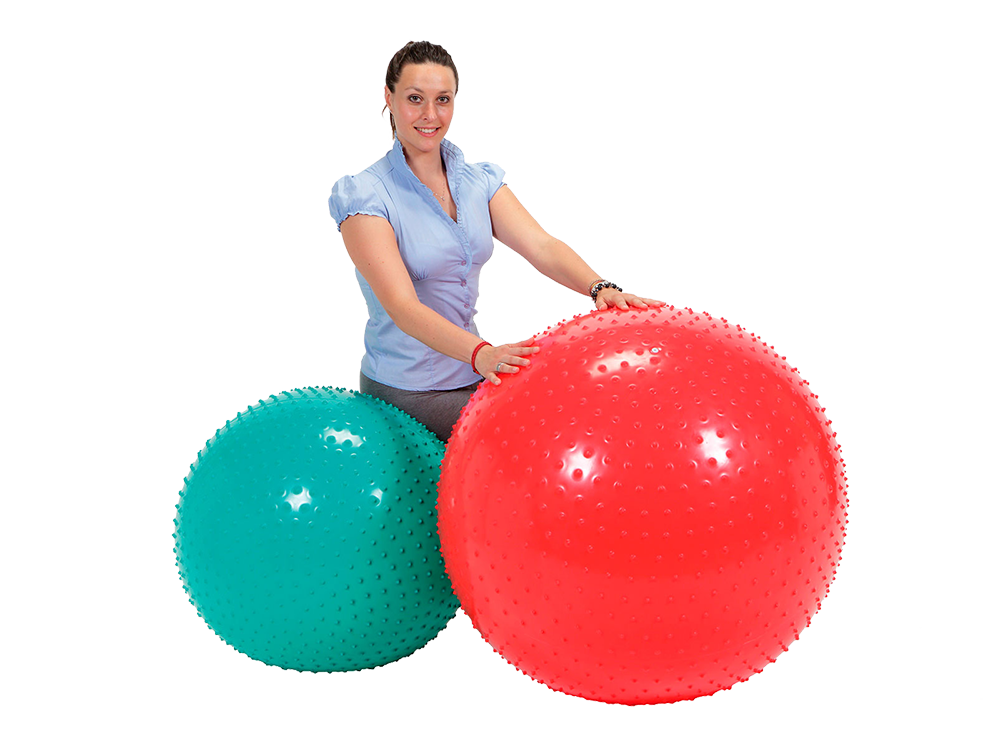gymnic-therasensory-sensorik-gymnastikball-65-cm-100-cm image 1