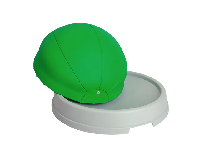 gymnic-core-balance-multifunktionaler-balance-trainer-mit-halbkugel image 1