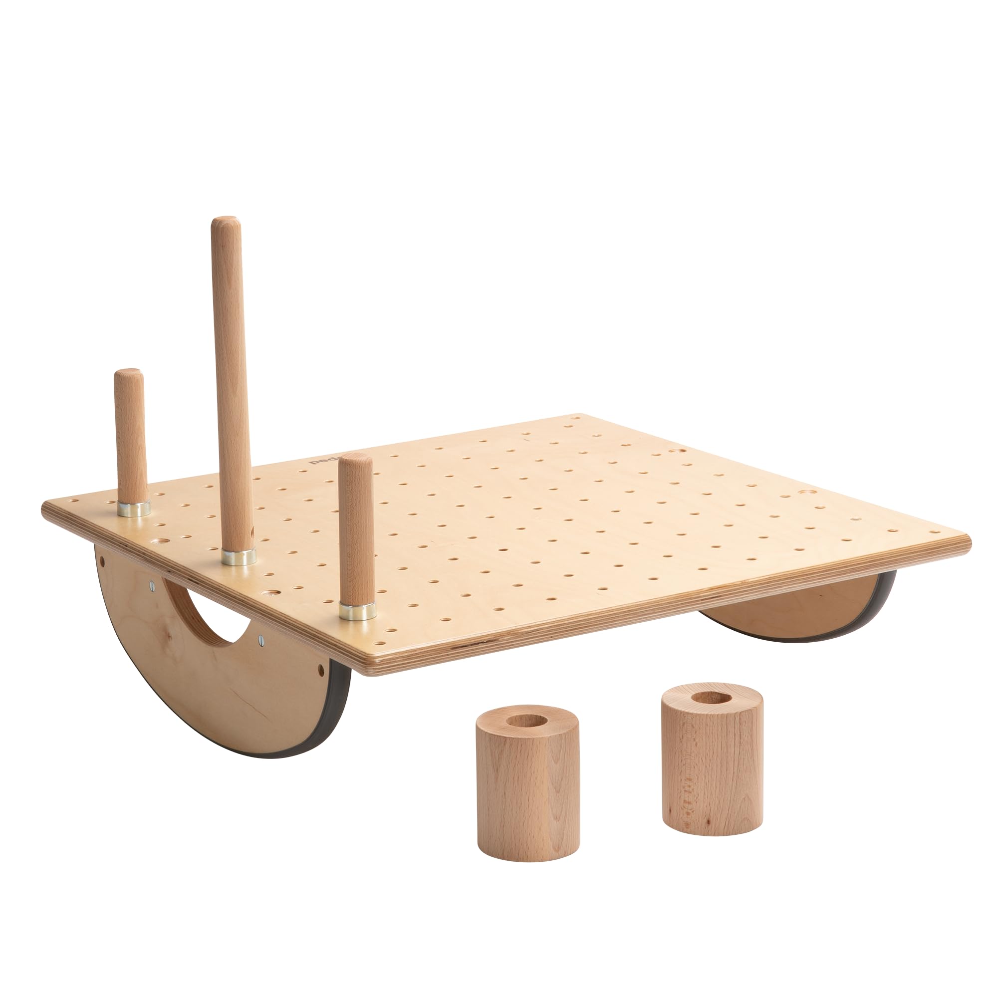 pedalo-pt-wippbrett-60-gleichgewichtstrainer-balance-board image 1