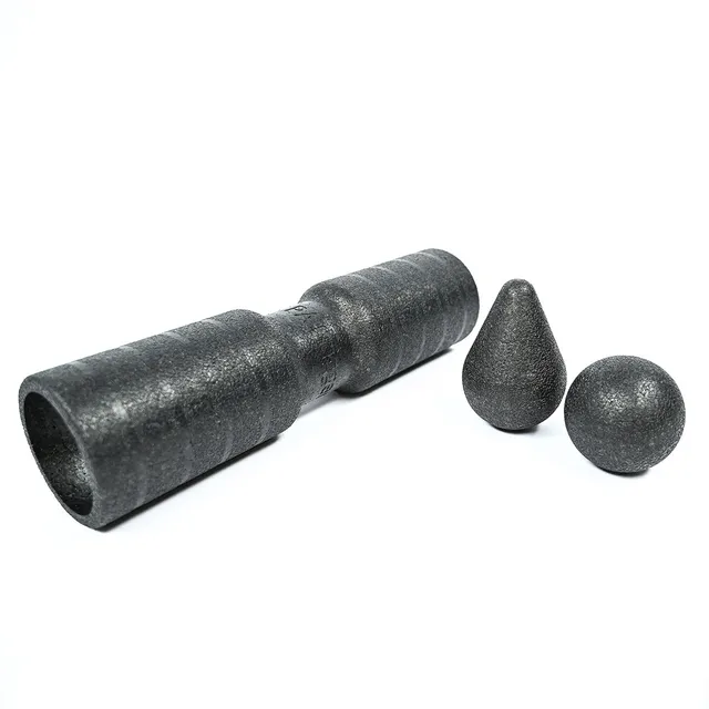 flexvit-patrigger-faszienrolle-3-teiliges-massageset image 1
