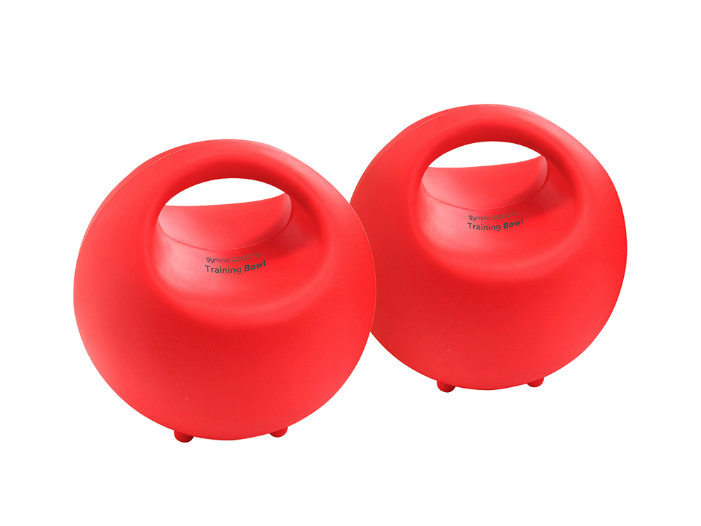 gymnic-training-bowl-medizinb-lle-mit-griff-bef-llbar-bis-5-5-kg image 1