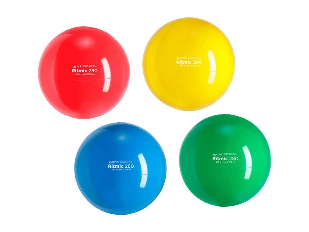 gymnic-ritmic-280-gymnastikball-280-g-f-r-rhythmische-sportgymnastik image 1