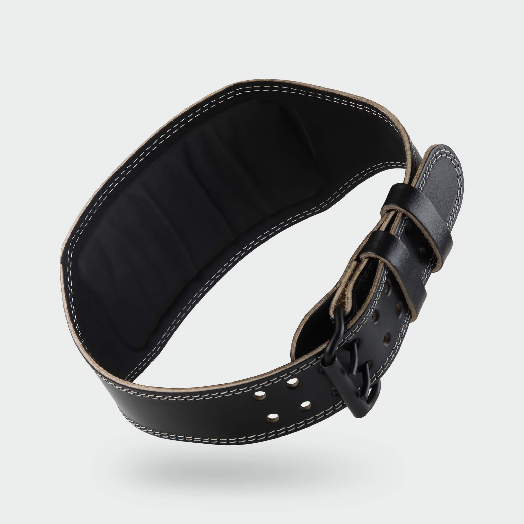 deuser-silverton-leder-gewichtheberg-rtel-77-108-x-15-cm image 1