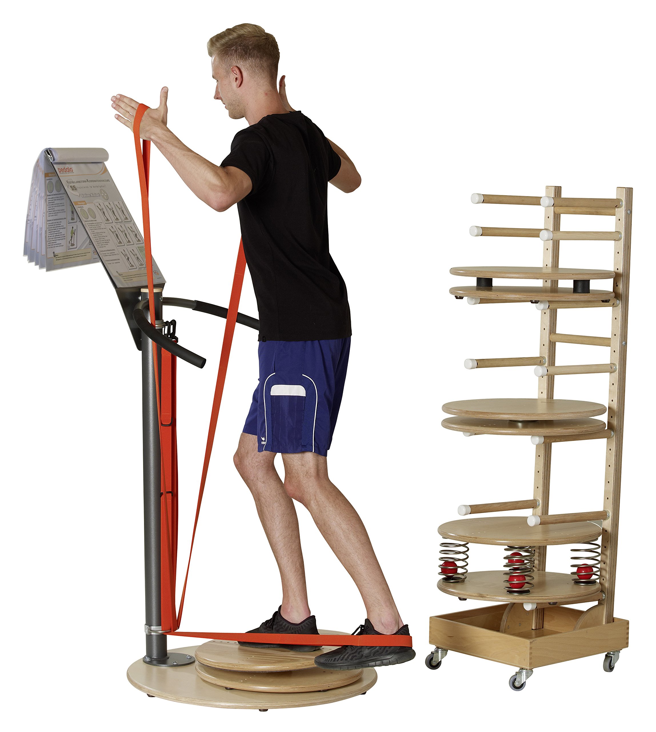 pedalo-physiostation-5s-therapie-und-trainingsstation image 4