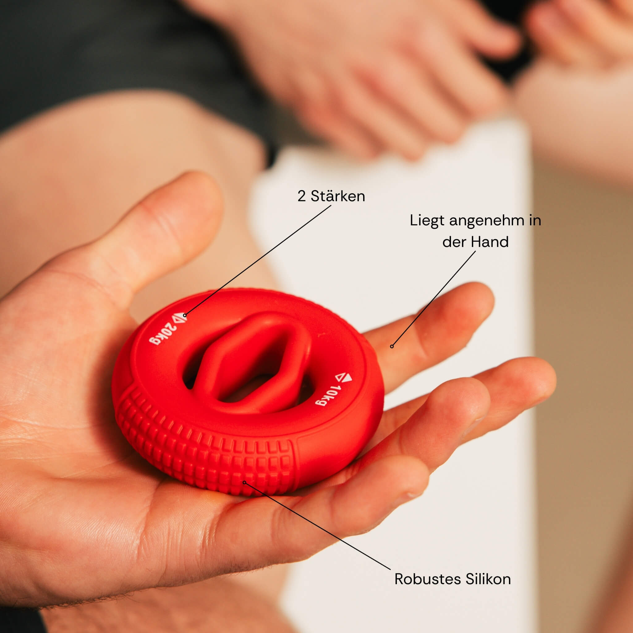 deuser-power-ring-handtrainer-2-widerstandsstufen image 2
