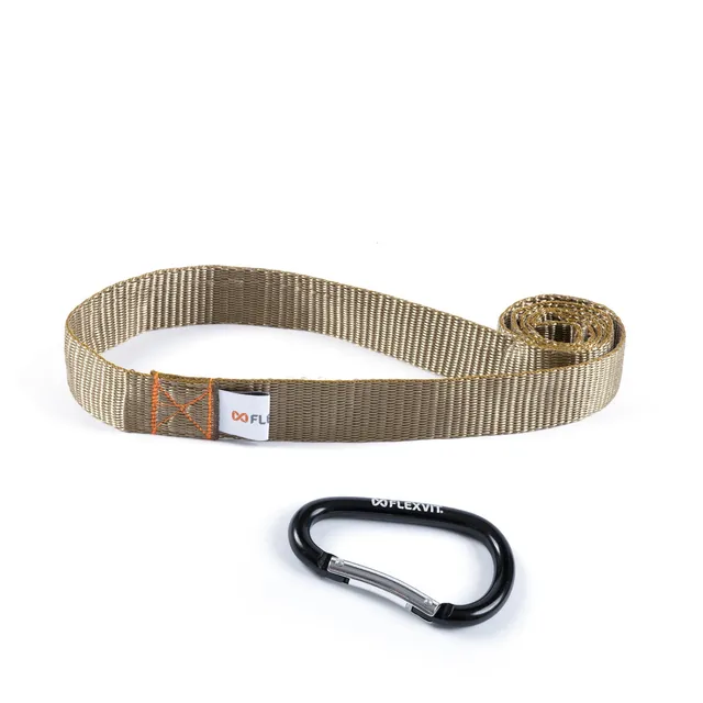 flexvit-multi-anchor-befestigungsgurt-mit-karabiner image 1
